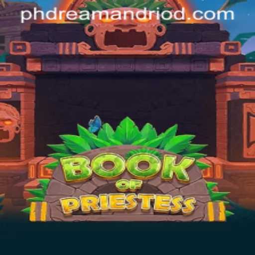 Book of Priestess: An Epic Journey into the World of Phdream
