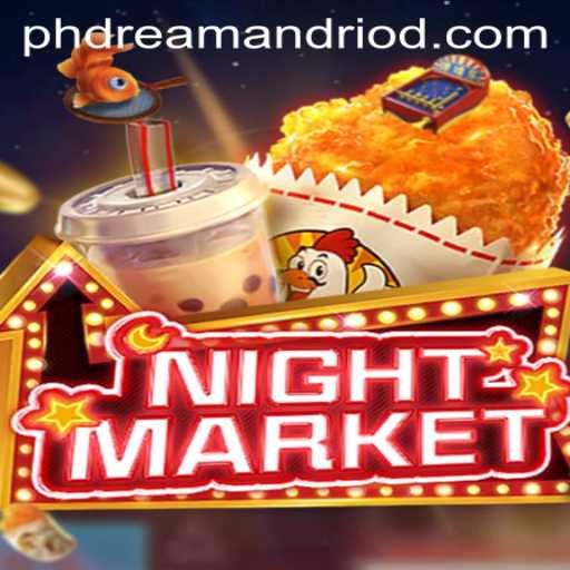 Explore the Enchanting World of NIGHTMARKET with PHDream